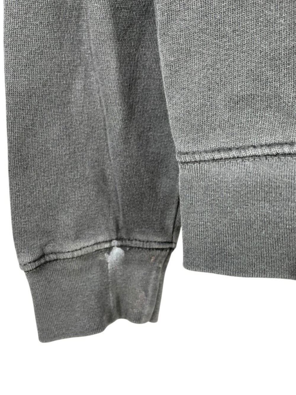 Blue & Cream Snl Hoodie Gray Graphic Sweatshirt Saturday Night Live M — image 8 of 8